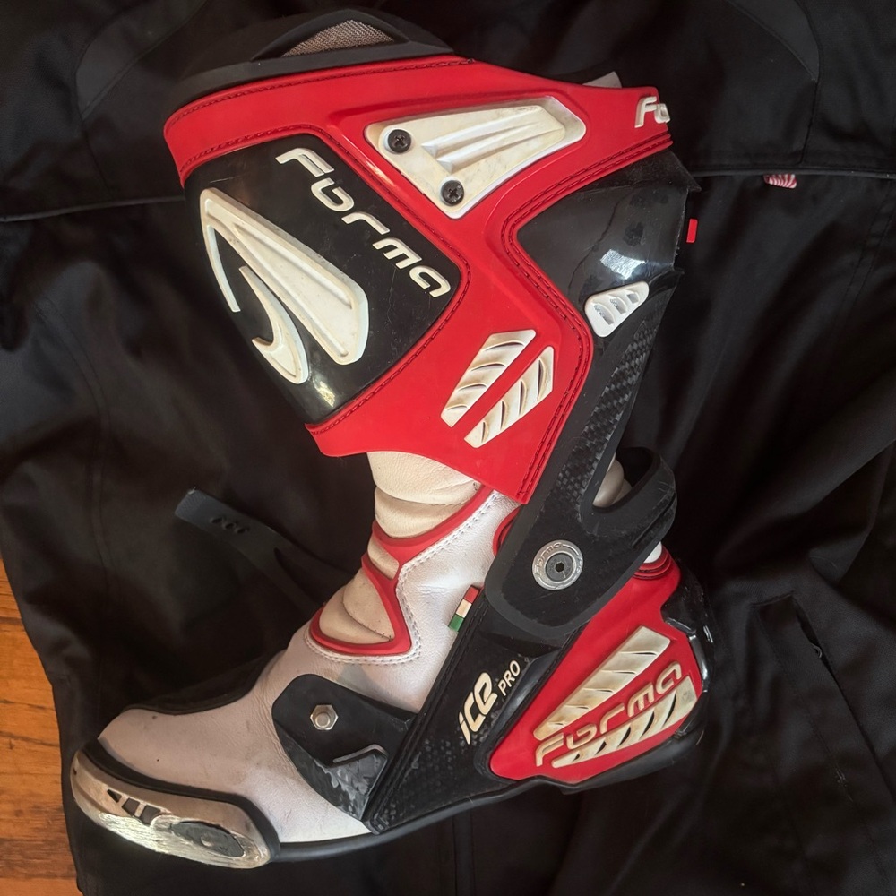 Forma Ice Pro Riding Boots